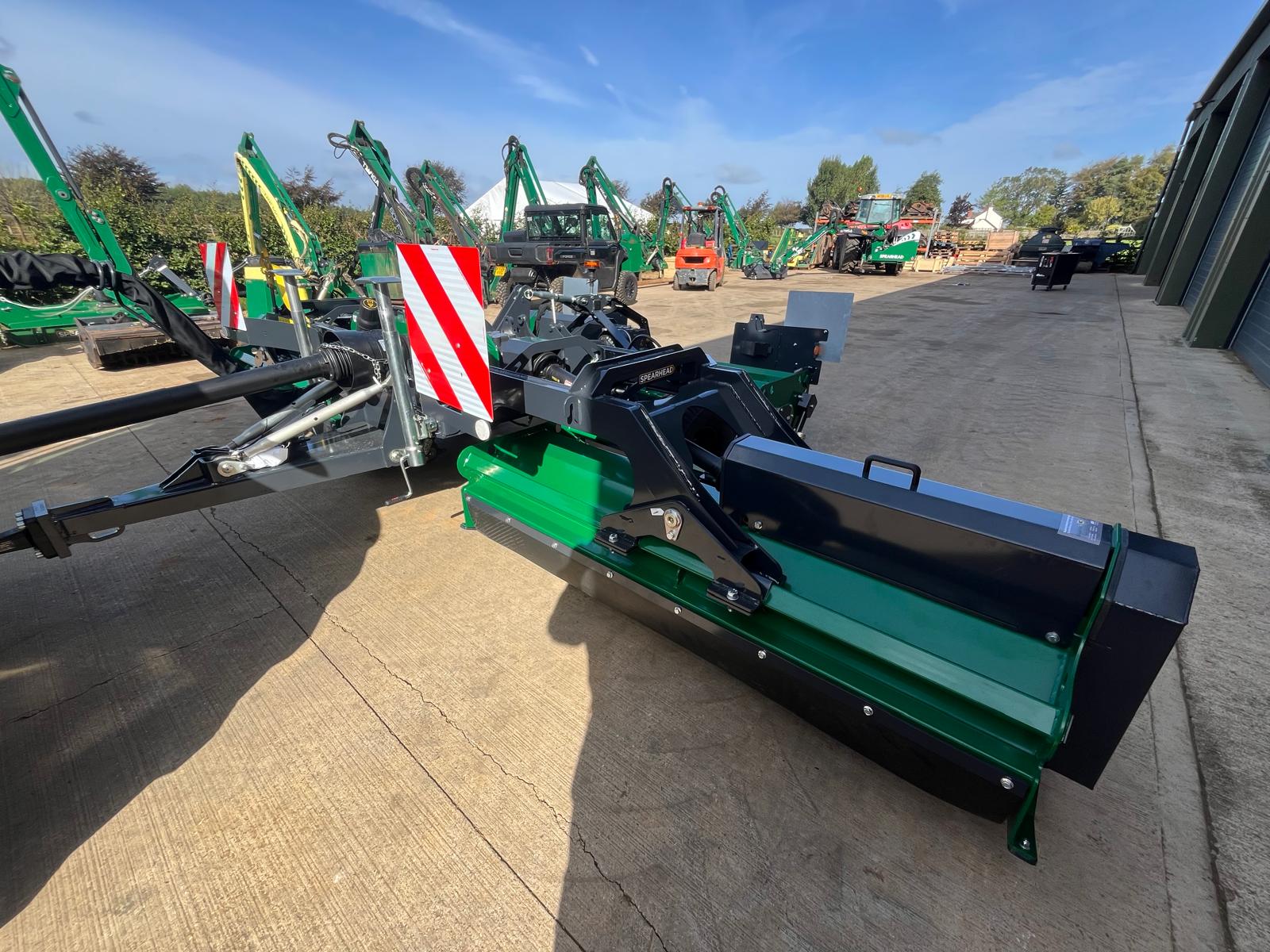 Spearhead Trident 500 Ecoline - Image 9