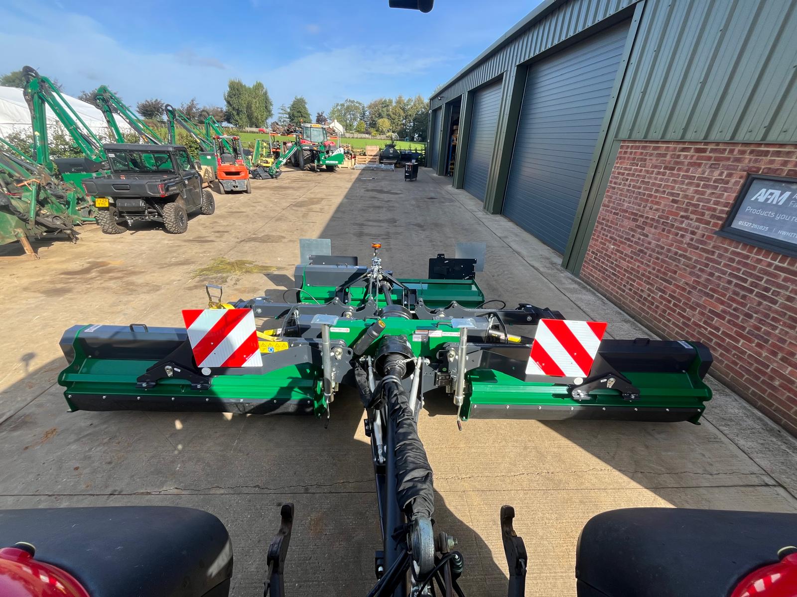 Spearhead Trident 500 Ecoline - Image 12