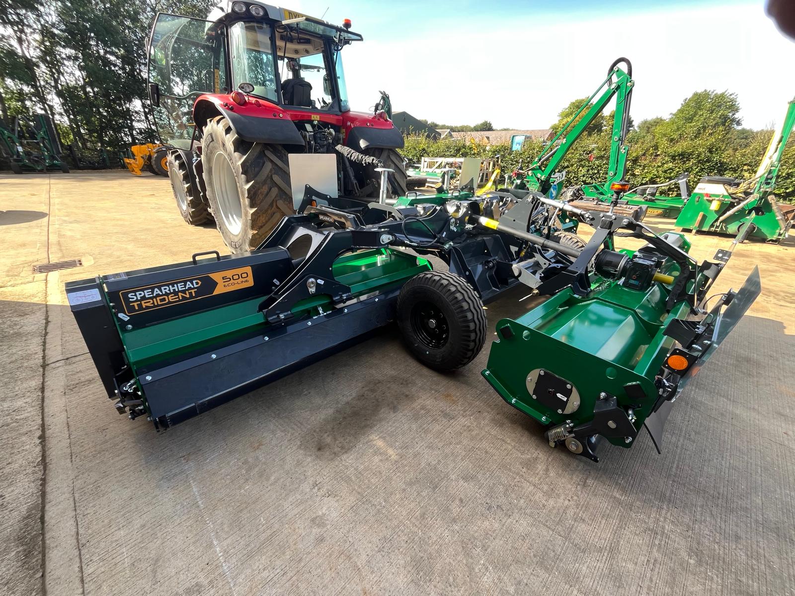 Spearhead Trident 500 Ecoline