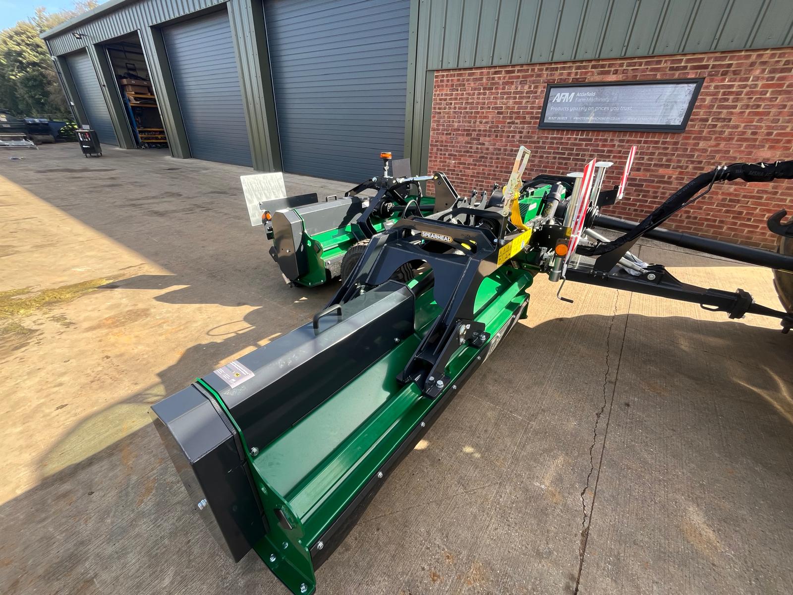 Spearhead Trident 500 Ecoline - Image 16