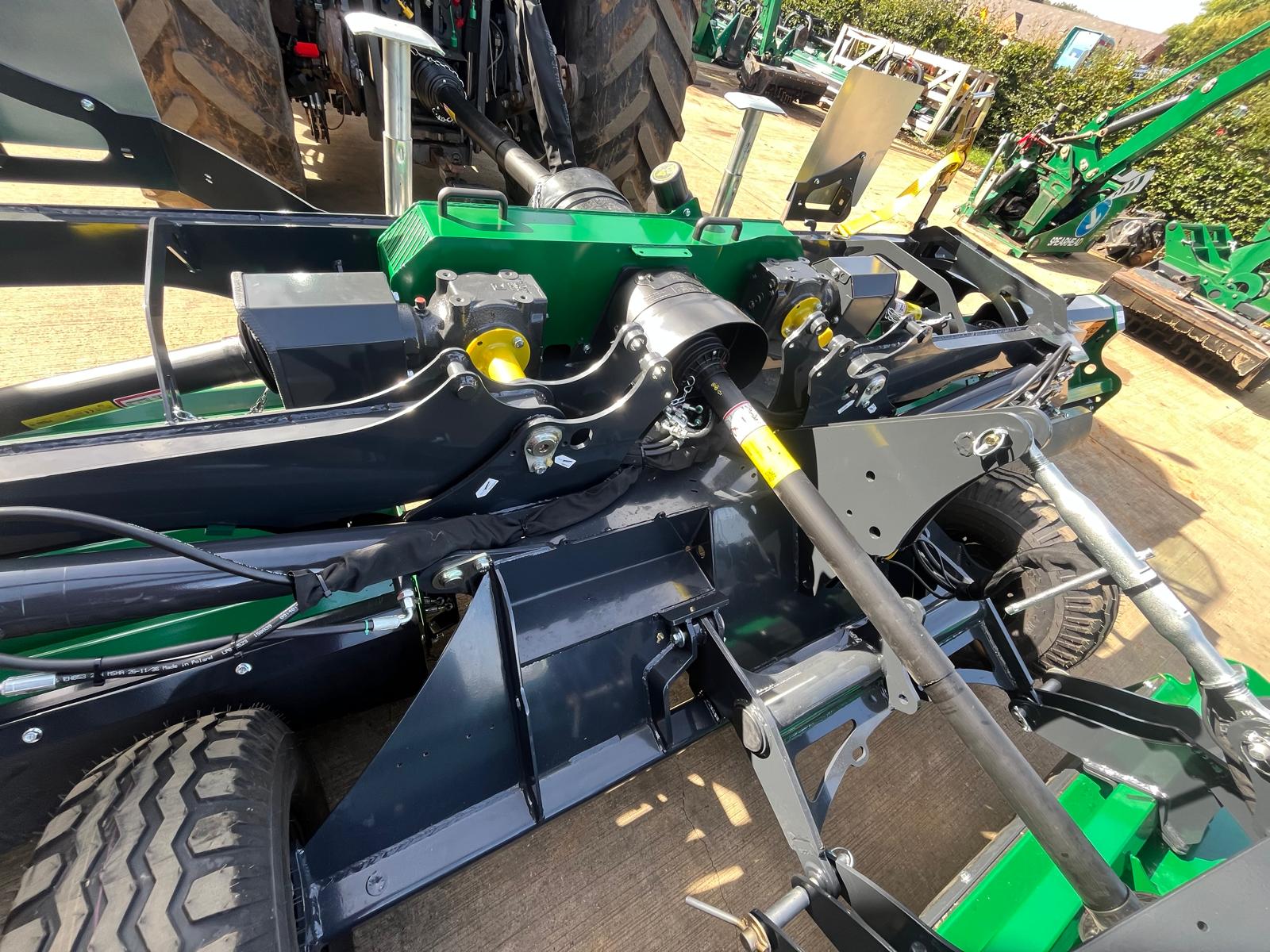 Spearhead Trident 500 Ecoline - Image 17