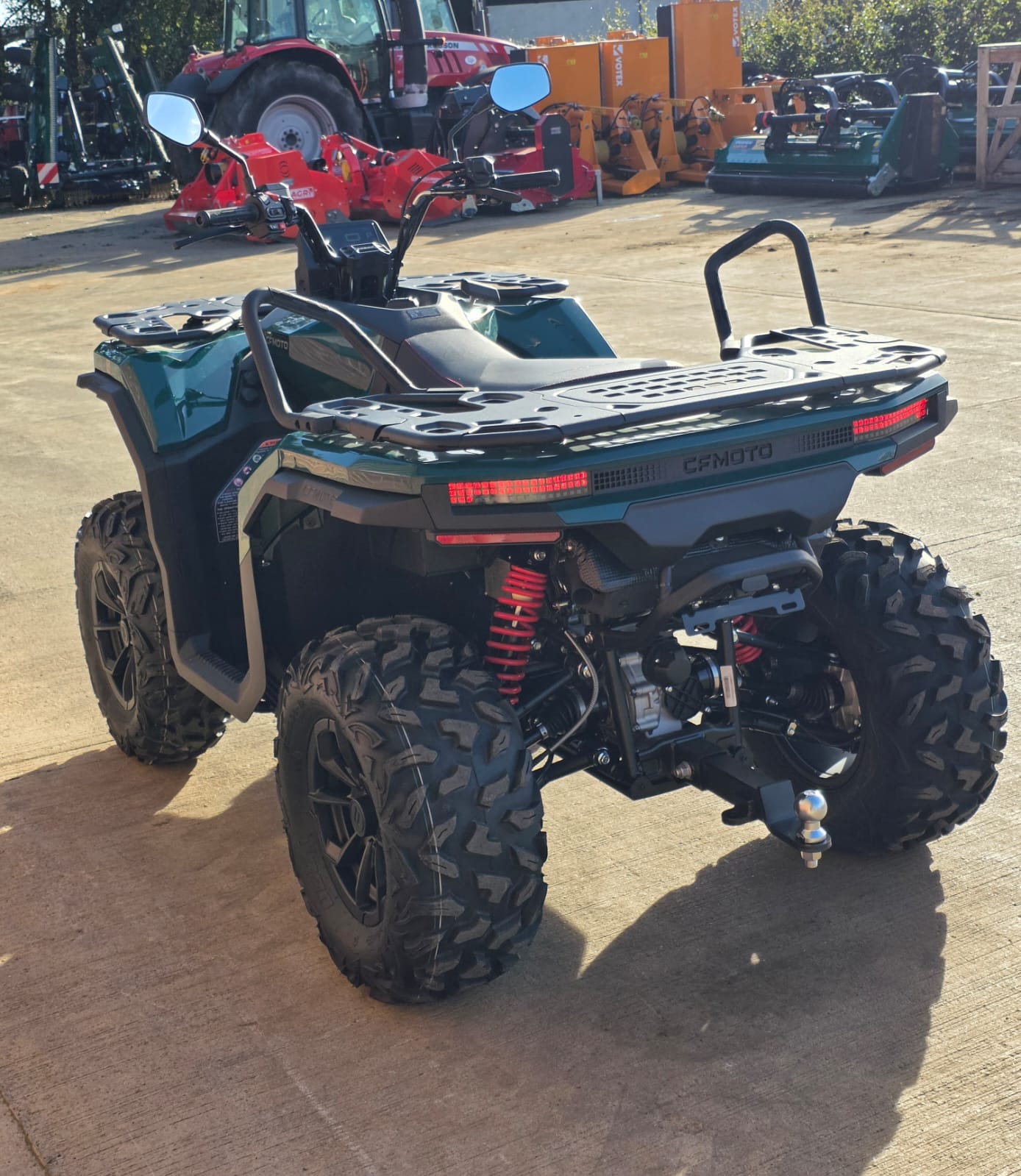 CFMOTO CFORCE C4 Quad Bike / ATV - Image 5
