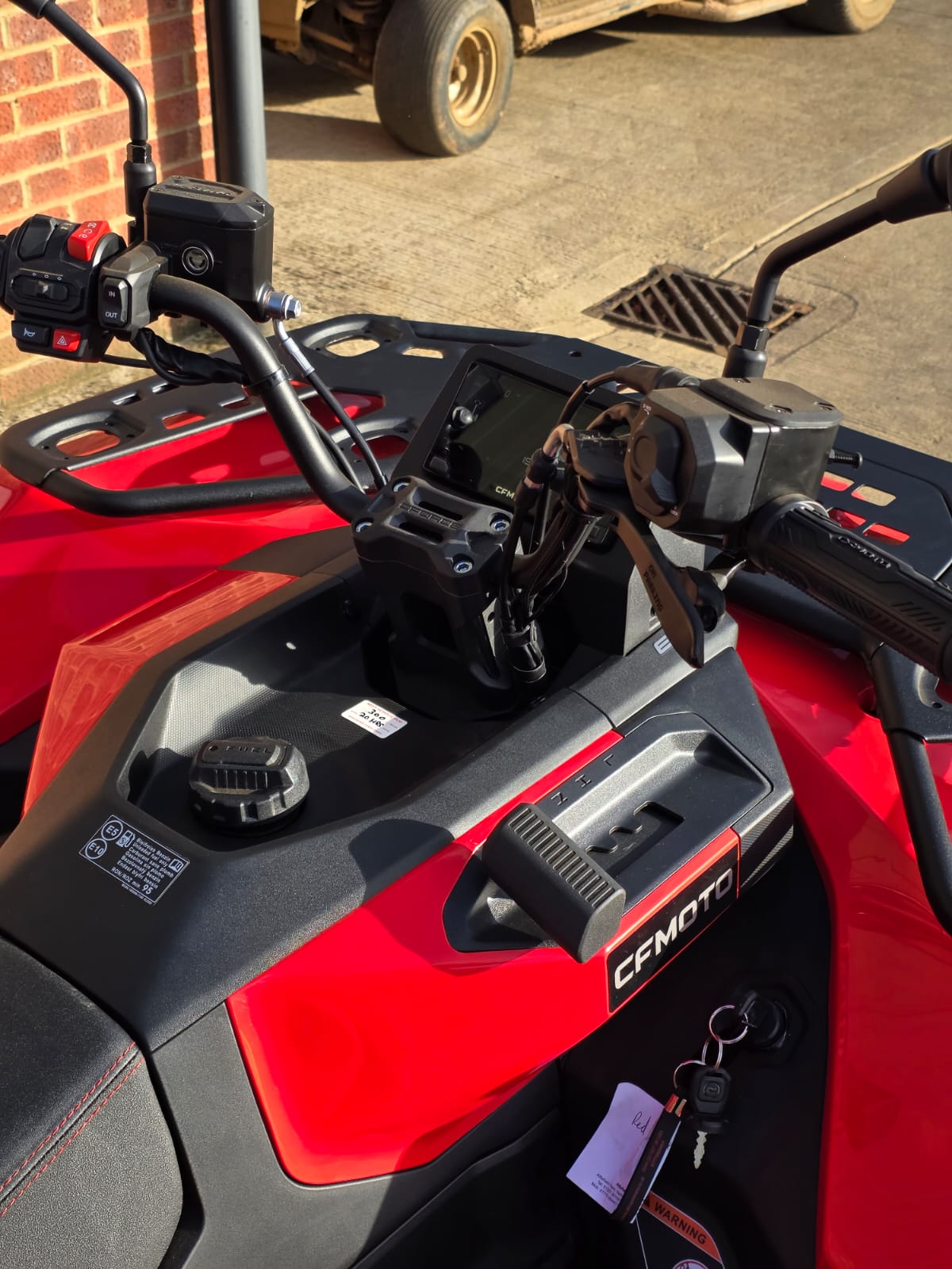 CFMOTO CFORCE C5 Quad Bike / ATV - Image 2