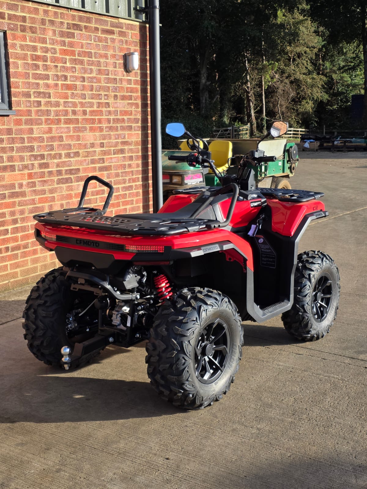 CFMOTO CFORCE C5 Quad Bike / ATV - Image 3