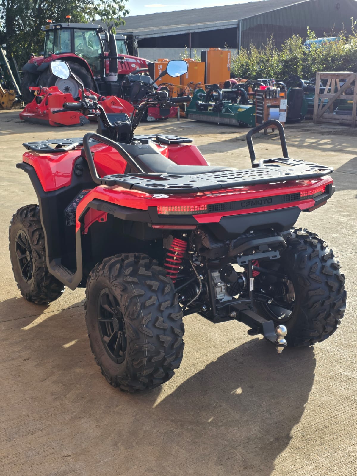 CFMOTO CFORCE C5 Quad Bike / ATV - Image 4