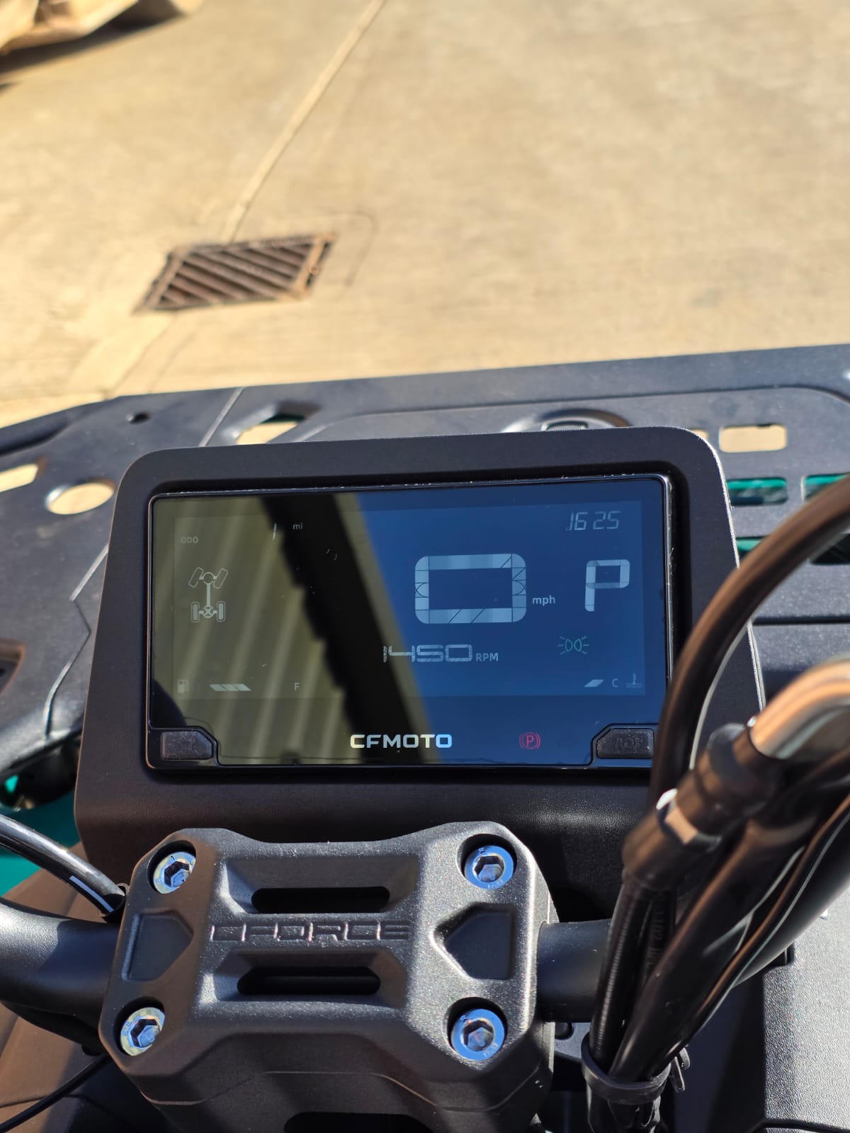 CFMOTO CFORCE C4 Quad Bike / ATV - Image 10
