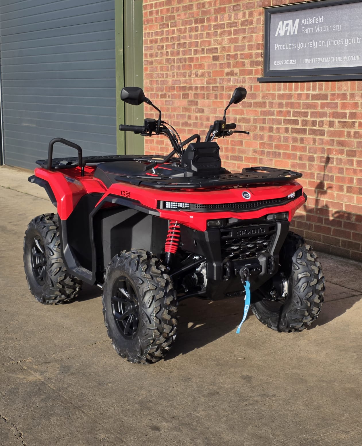 CFMOTO CFORCE C5 Quad Bike / ATV - Image 5