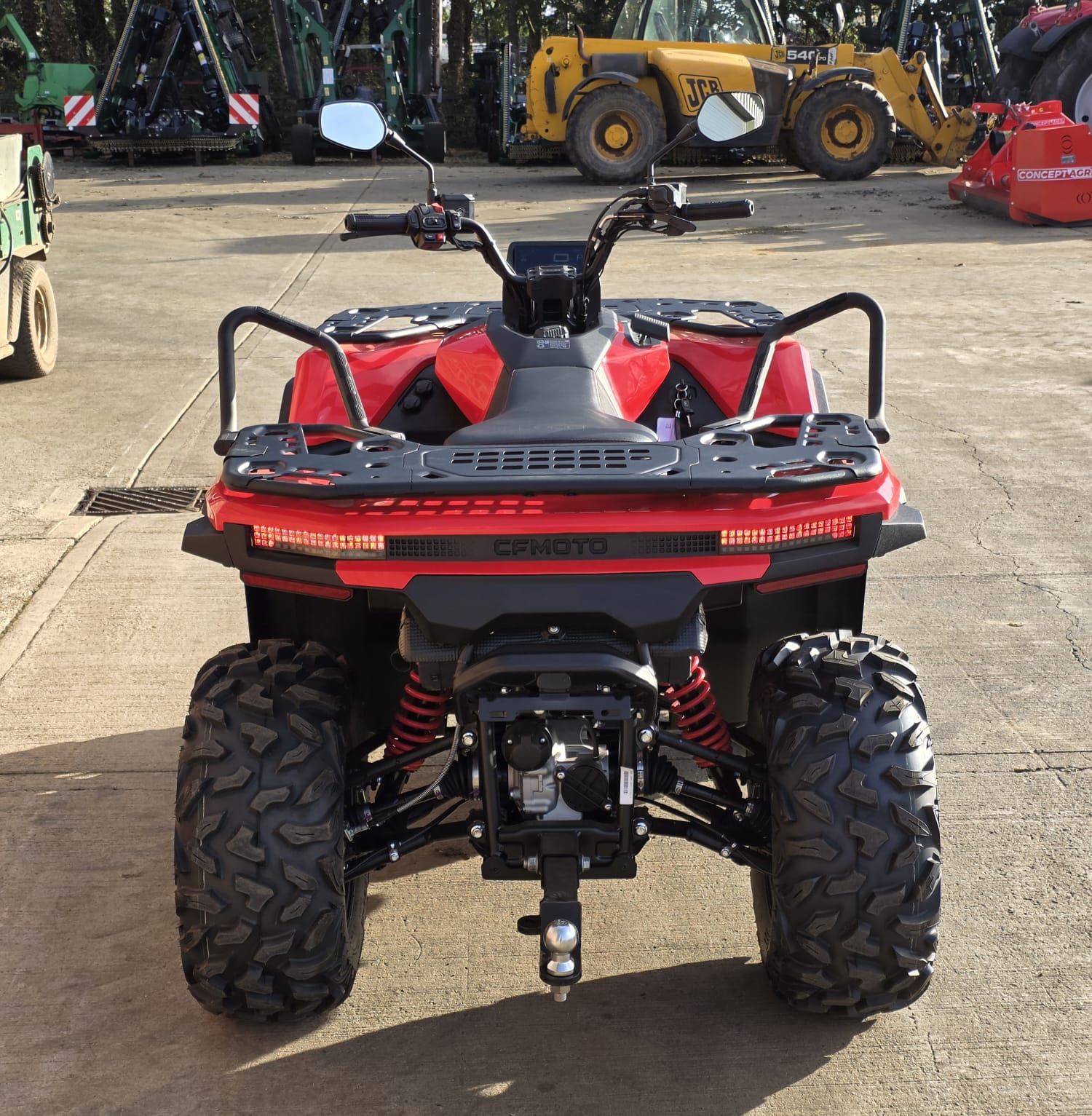 CFMOTO CFORCE C5 Quad Bike / ATV - Image 7