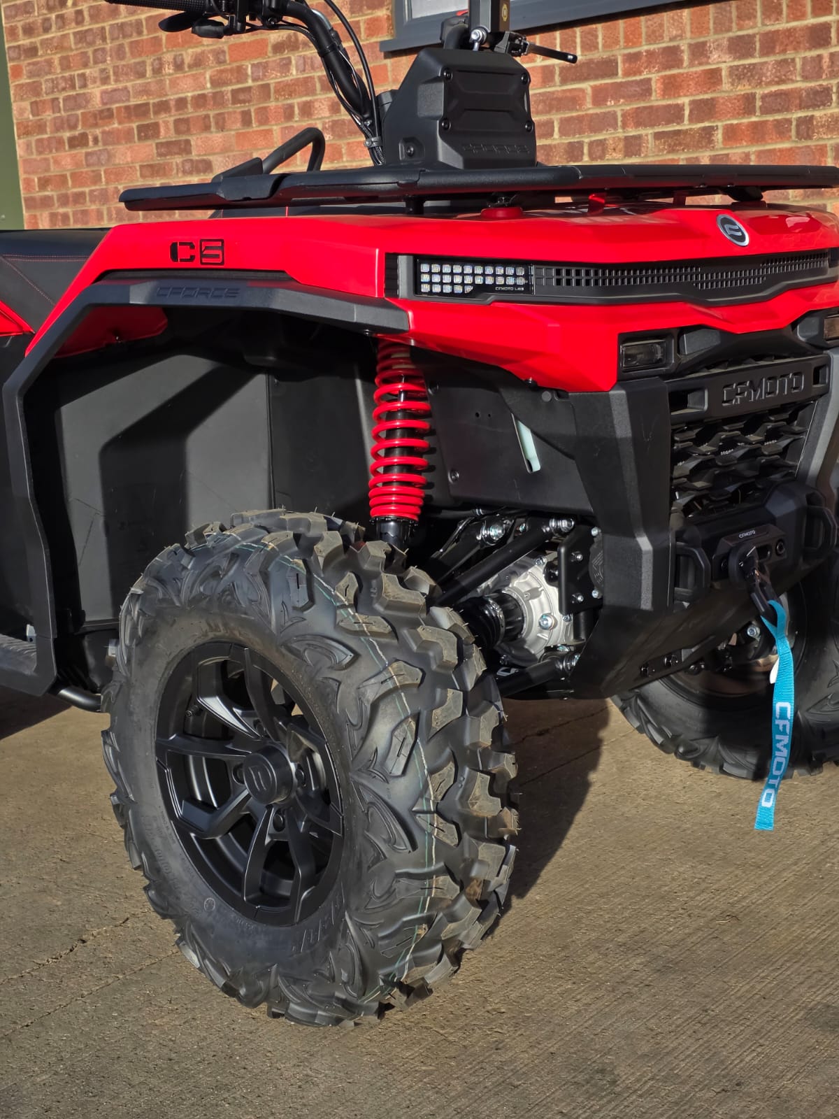 CFMOTO CFORCE C5 Quad Bike / ATV - Image 8