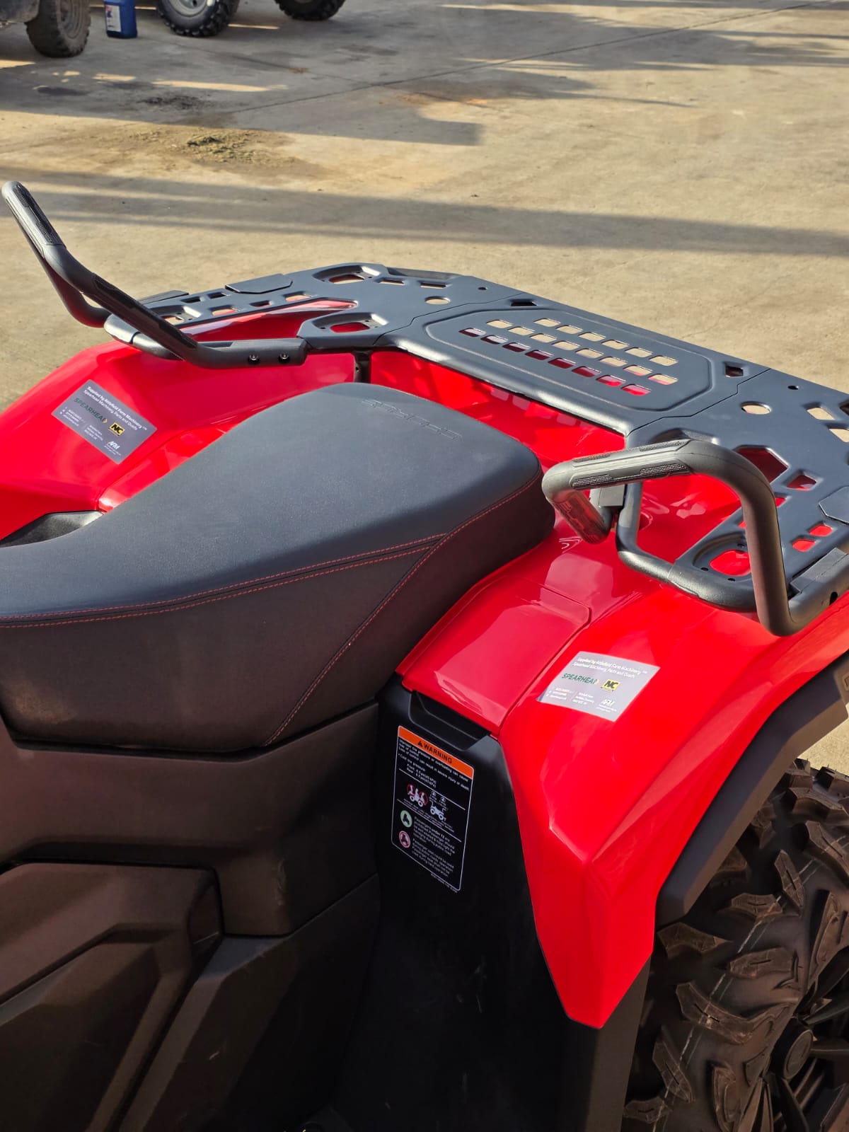 CFMOTO CFORCE C5 Quad Bike / ATV - Image 9