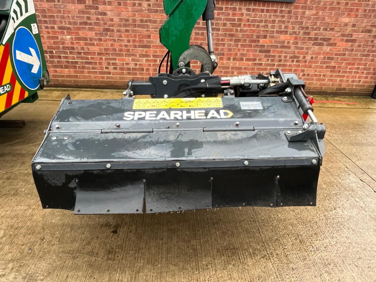 2023 Spearhead MP1 Flail Head (287)