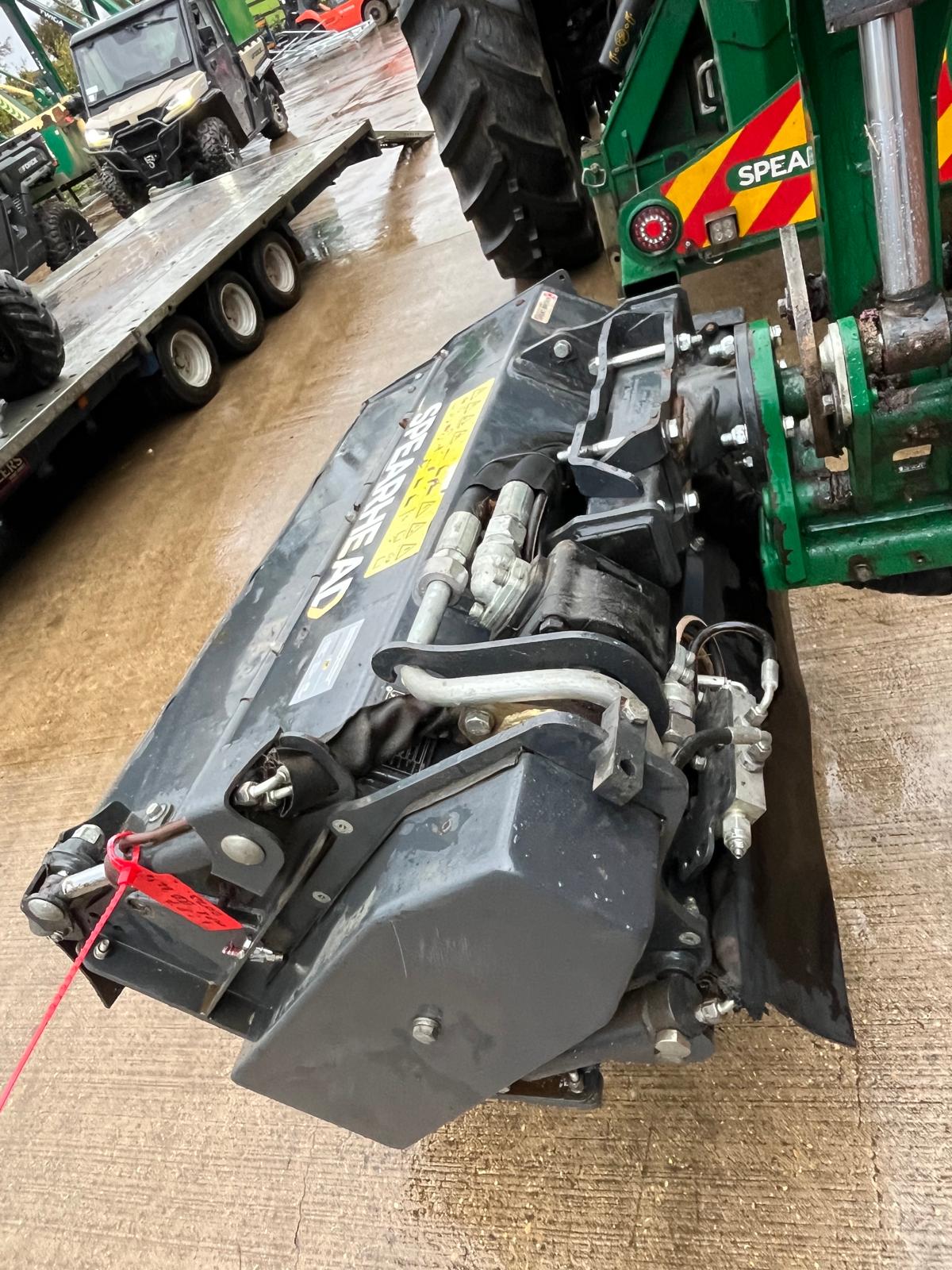 2023 Spearhead MP1 Flail Head (287) - Image 2