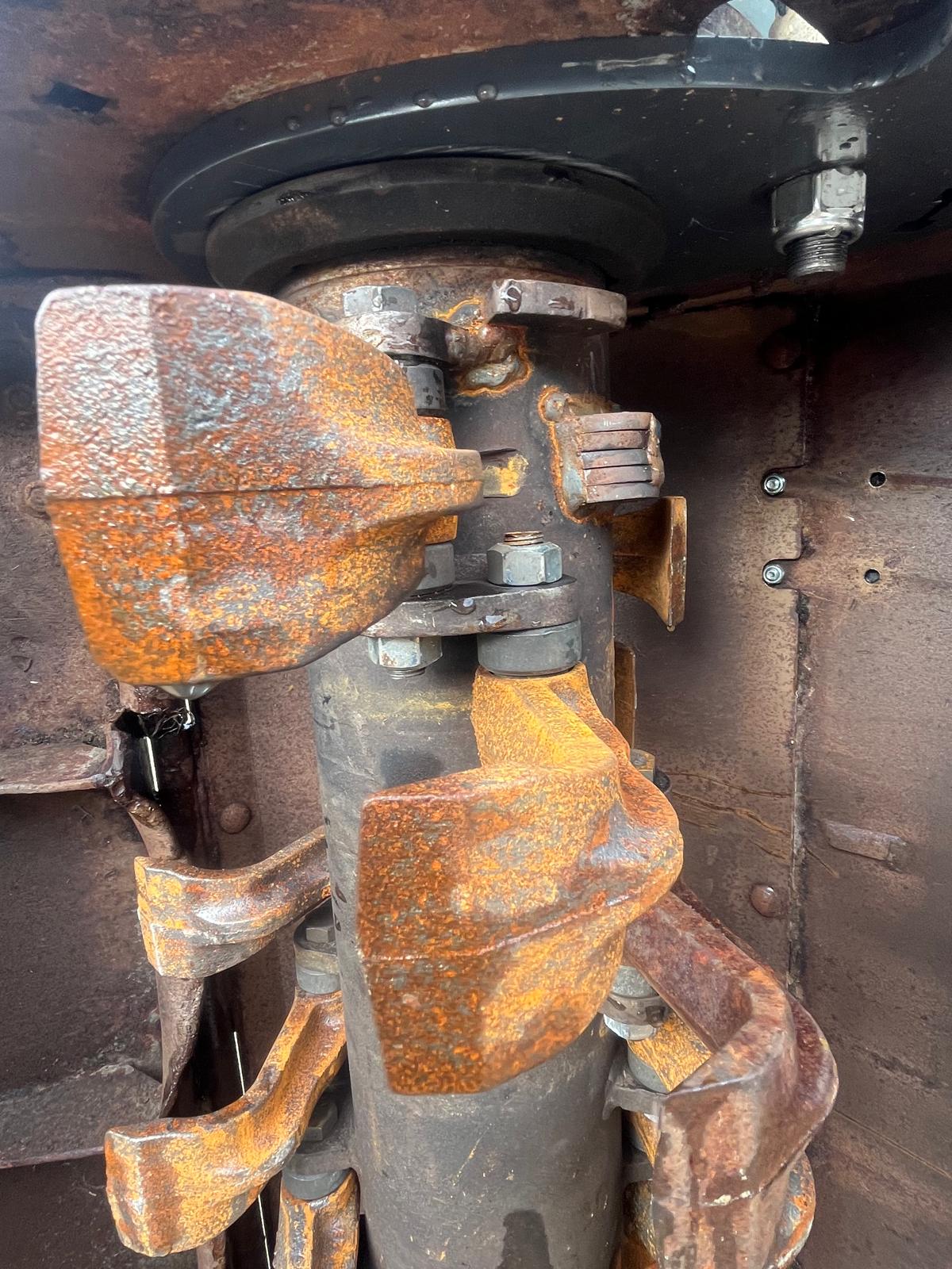 2023 Spearhead MP1 Flail Head / Hyd Roller (422) - Image 5