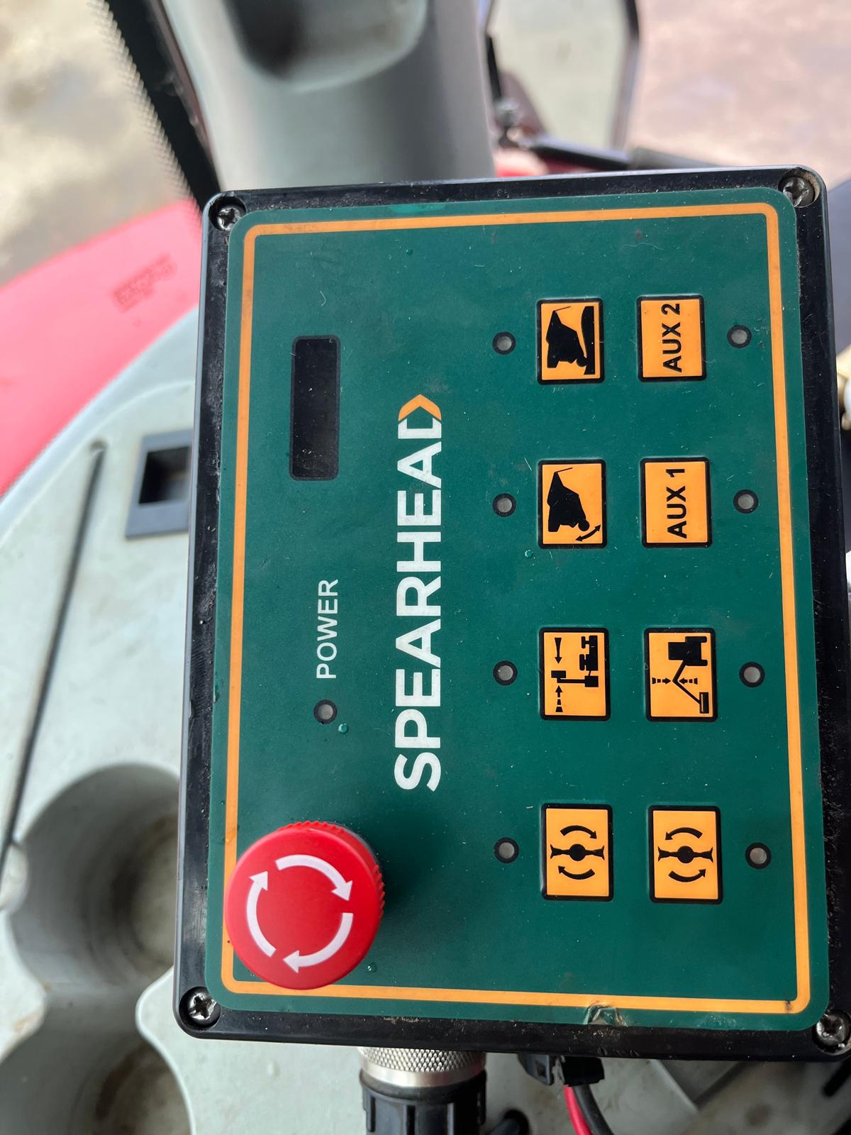 2019 Spearhead T65 Mid Hedge Cutter - Image 3