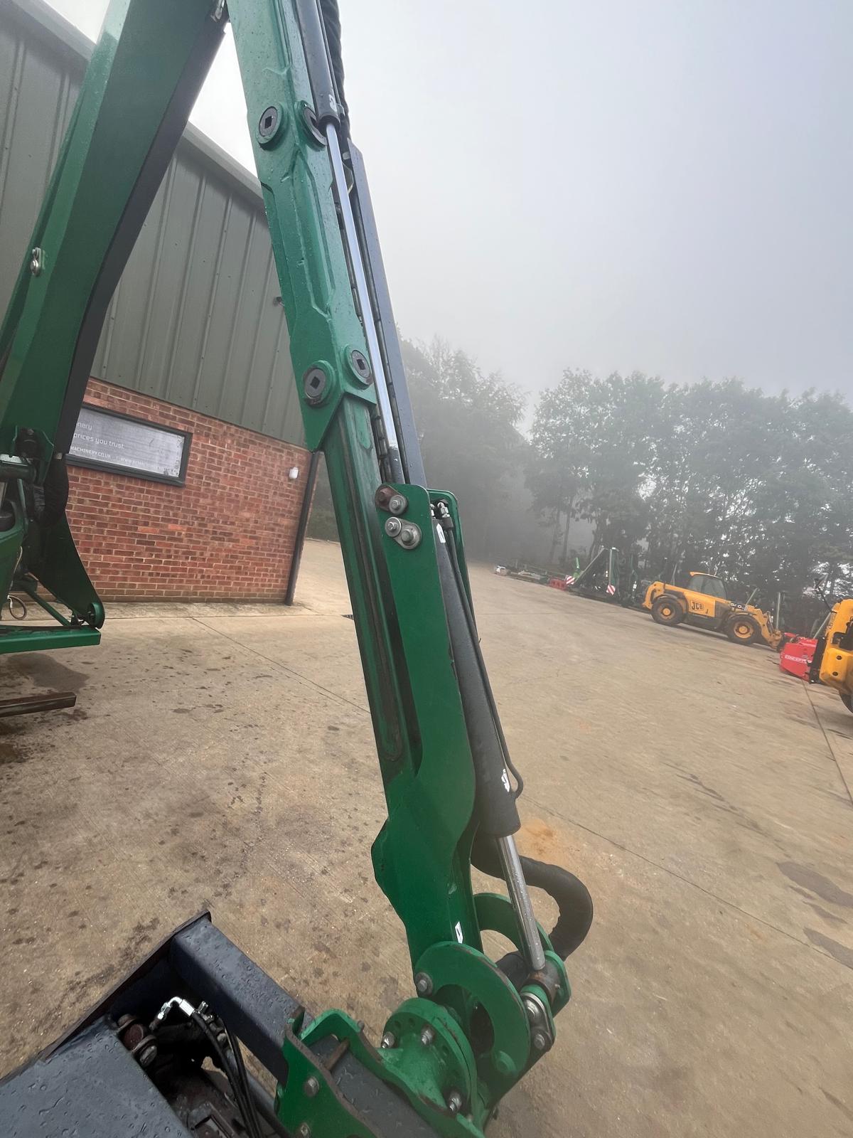 2019 Spearhead T65 Mid Hedge Cutter - Image 9