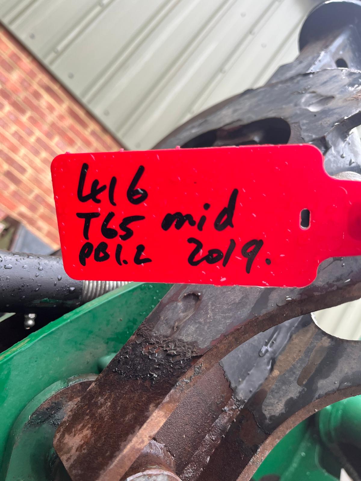 2019 Spearhead T65 Mid Hedge Cutter - Image 12