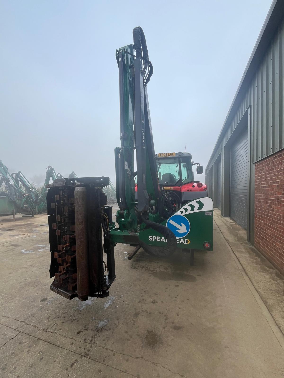 2019 Spearhead T65 Mid Hedge Cutter - Image 13