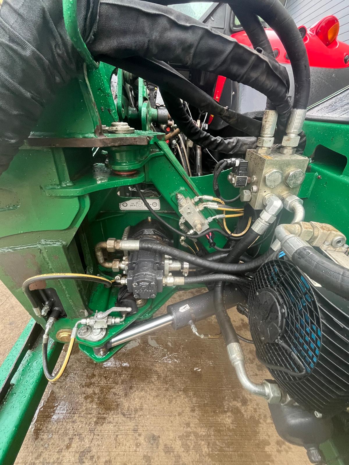 2019 Spearhead T65 Mid Hedge Cutter - Image 14