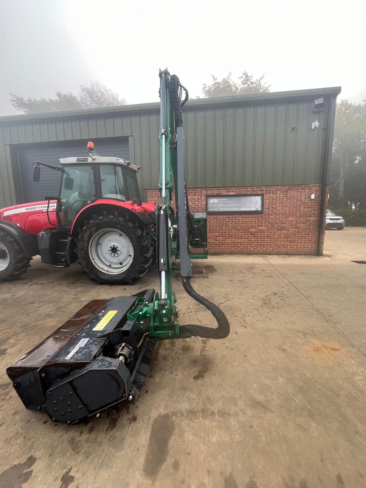 2019 Spearhead T65 Mid Hedge Cutter - Image 15